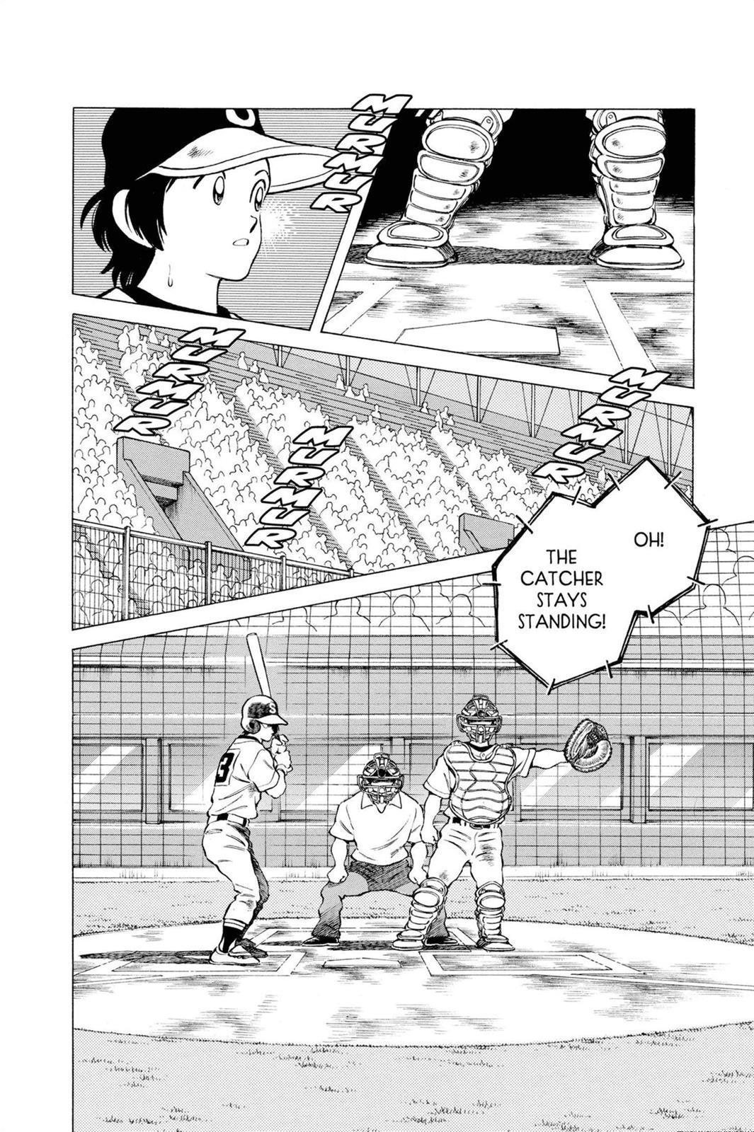 Read Cross Game ENGLISH Manga Online