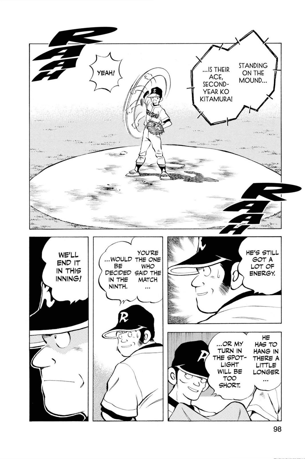 Read Cross Game ENGLISH Manga Online