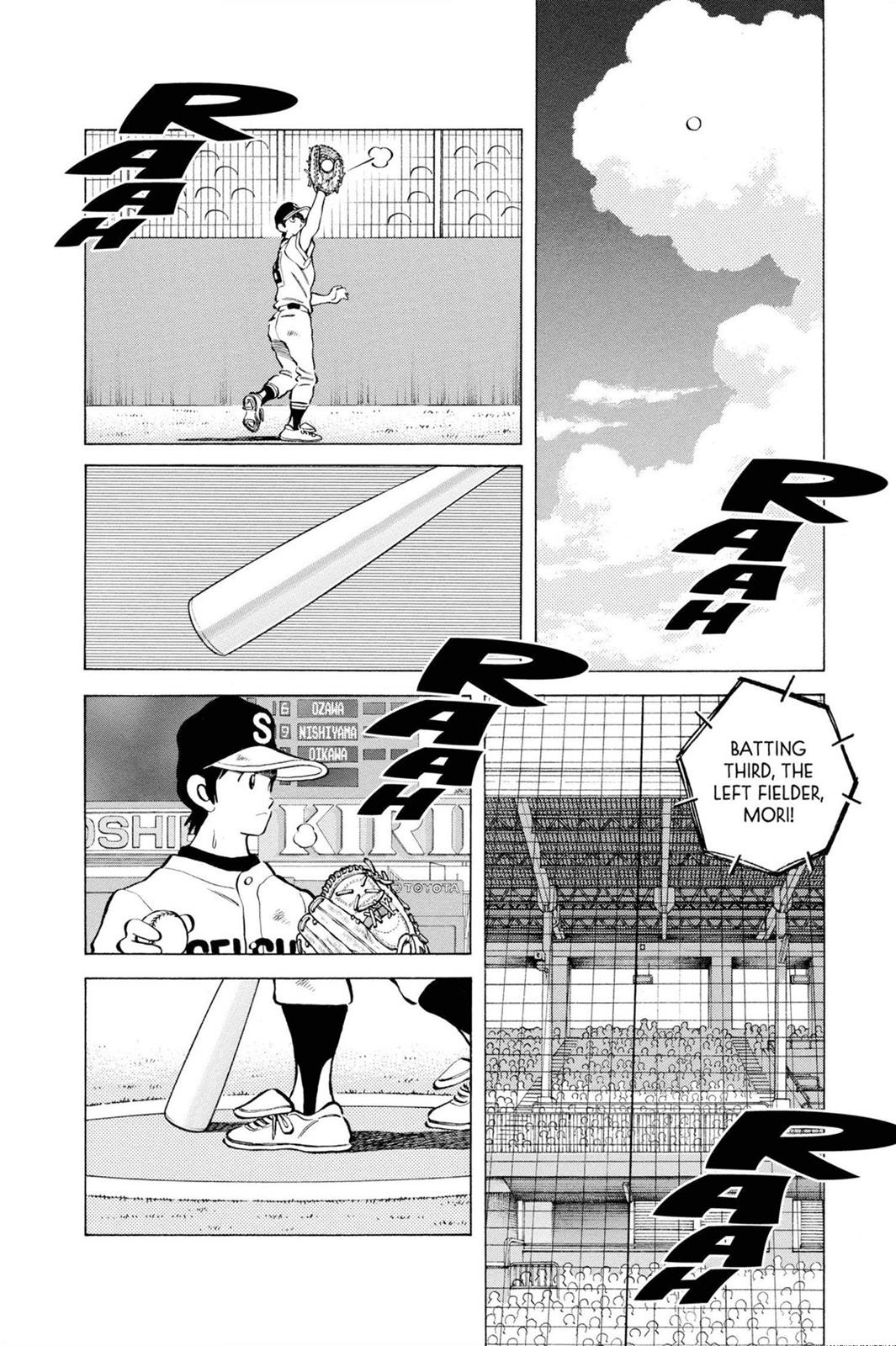 Read Cross Game ENGLISH Manga Online