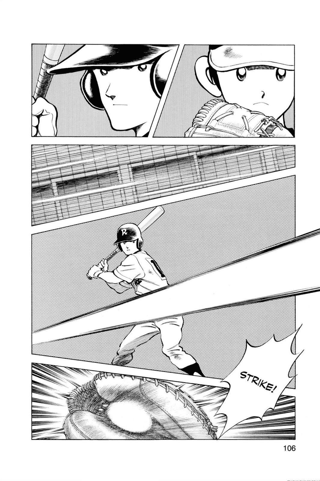 Read Cross Game ENGLISH Manga Online