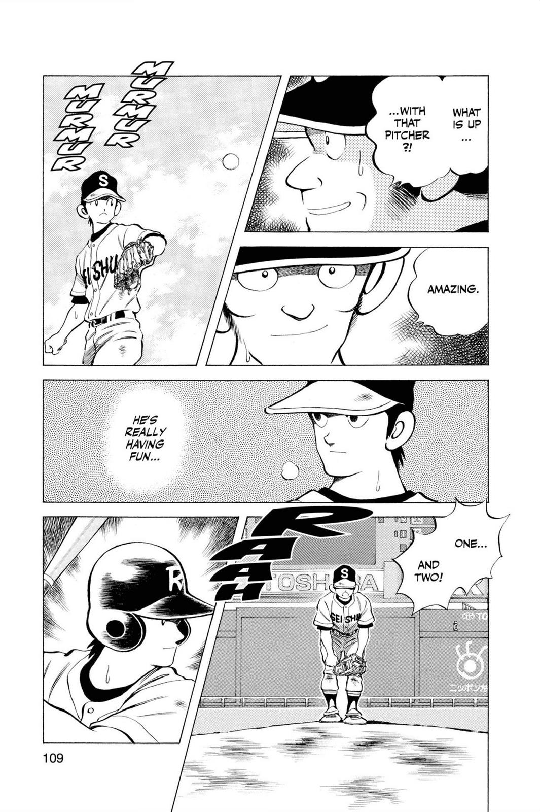 Read Cross Game ENGLISH Manga Online