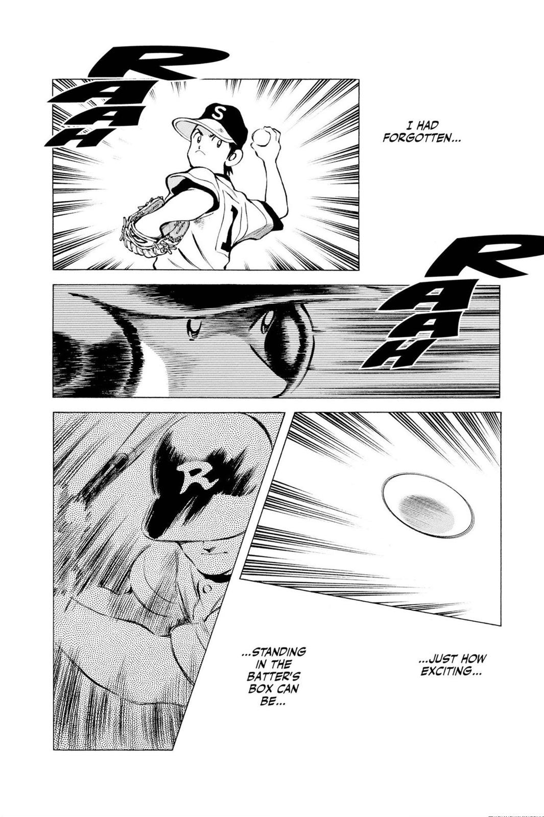 Read Cross Game ENGLISH Manga Online