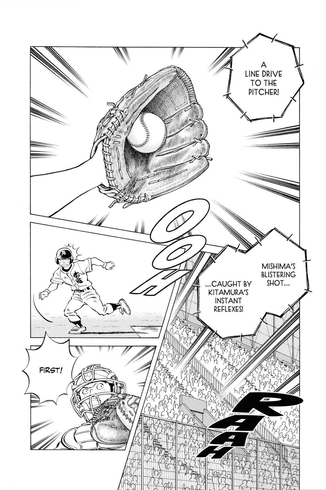 Read Cross Game ENGLISH Manga Online