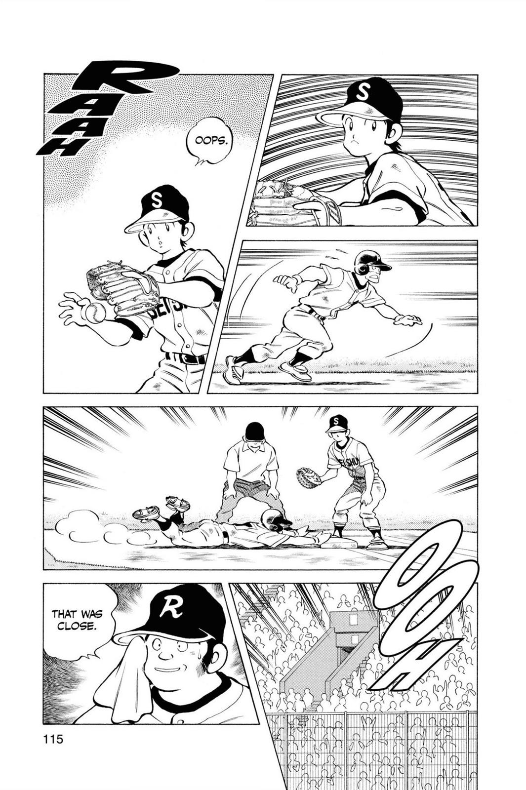 Read Cross Game ENGLISH Manga Online