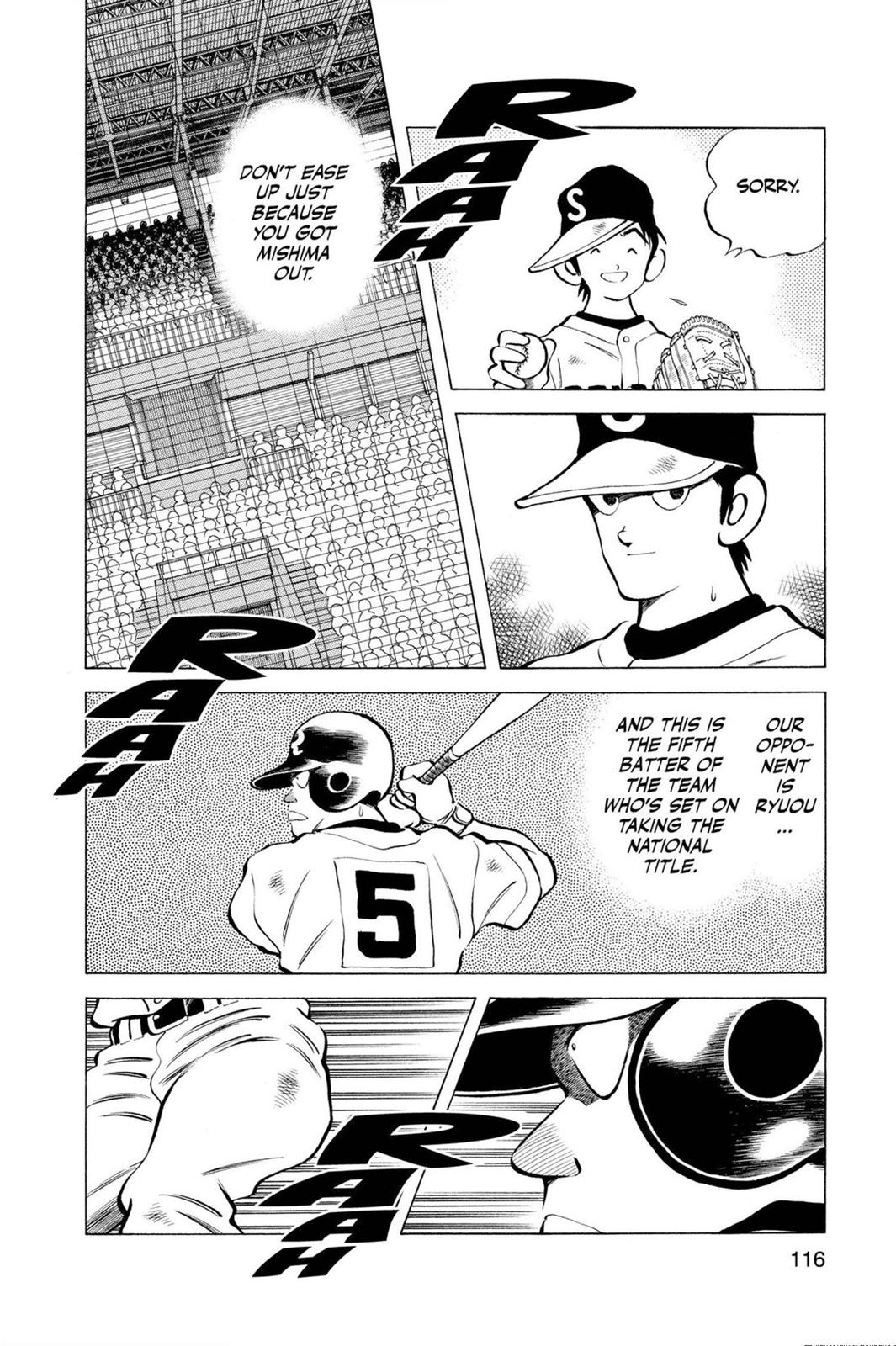 Read Cross Game ENGLISH Manga Online