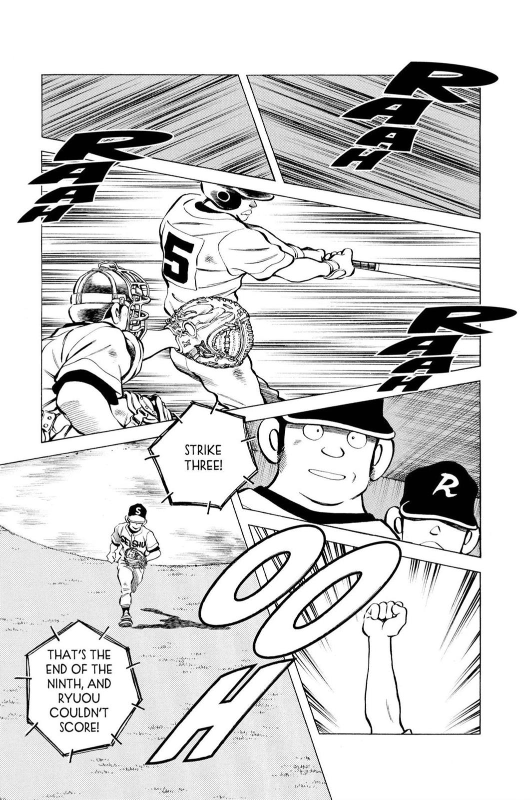 Read Cross Game ENGLISH Manga Online