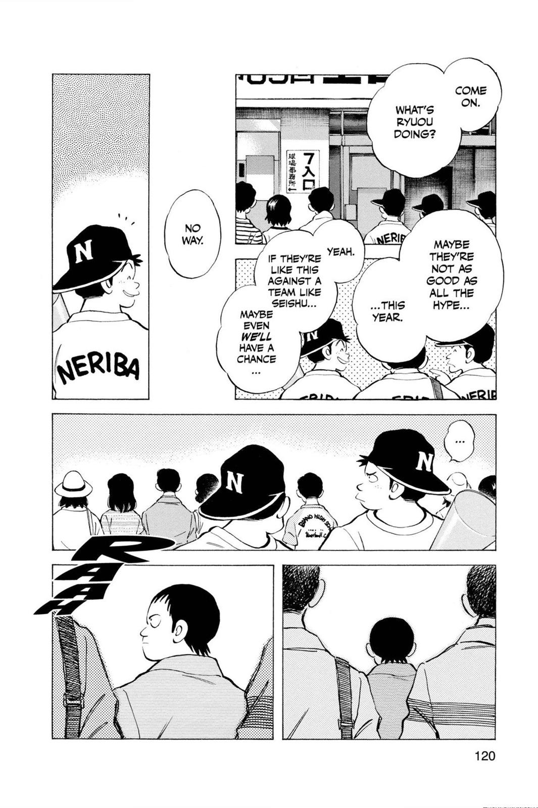 Read Cross Game ENGLISH Manga Online