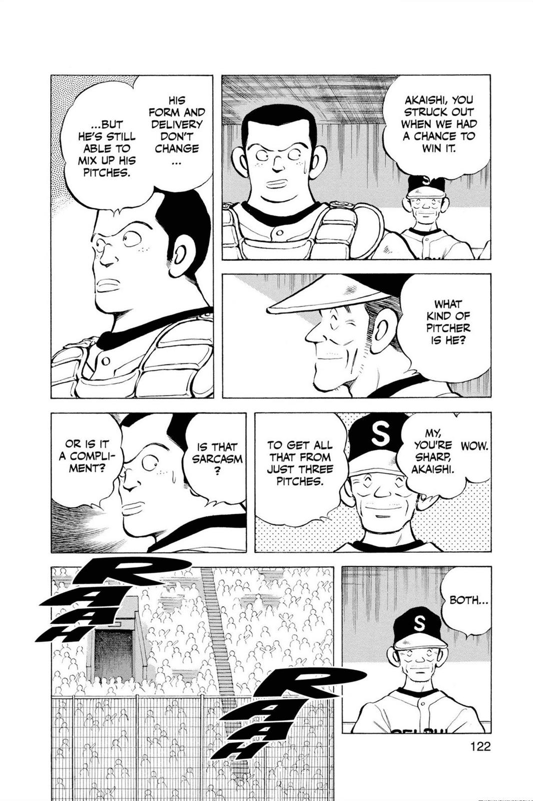 Read Cross Game ENGLISH Manga Online