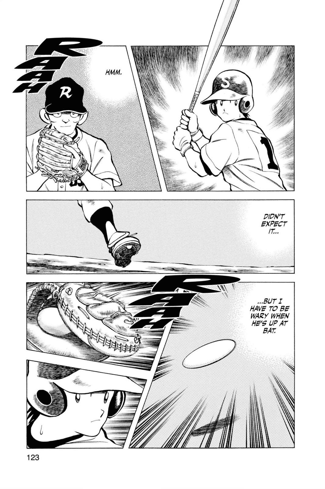 Read Cross Game ENGLISH Manga Online