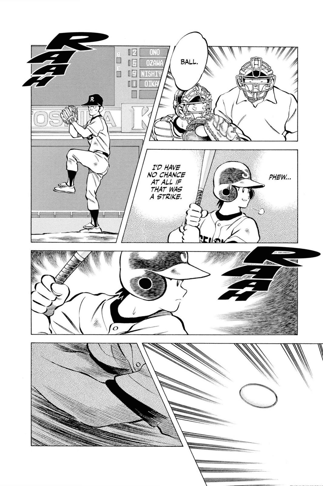 Read Cross Game ENGLISH Manga Online