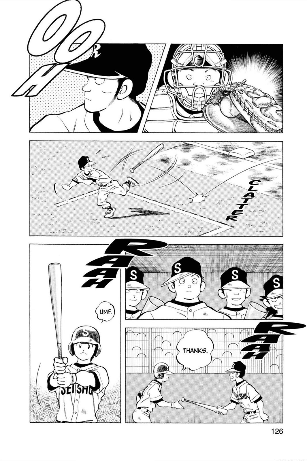 Read Cross Game ENGLISH Manga Online