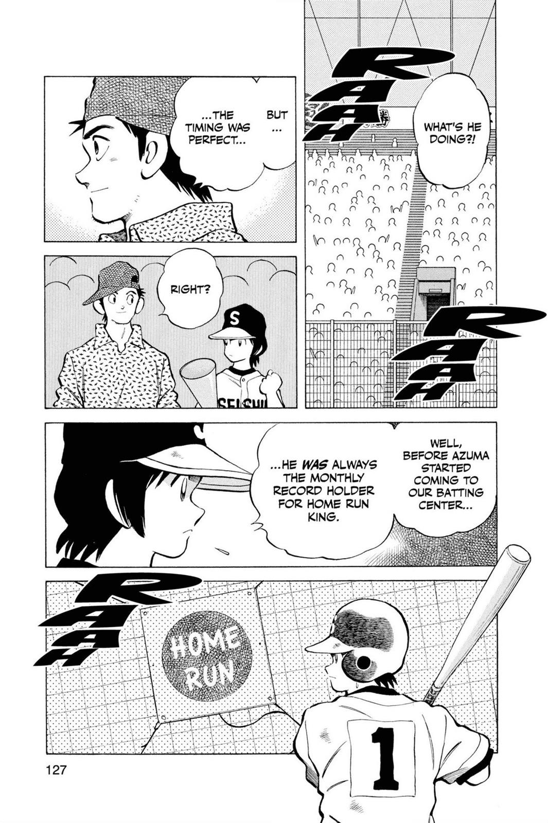 Read Cross Game ENGLISH Manga Online