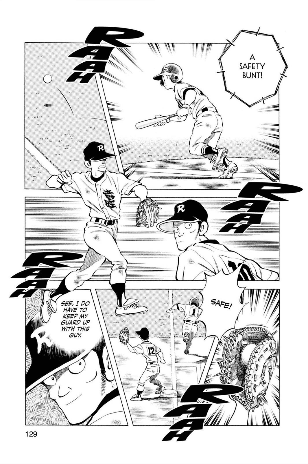 Read Cross Game ENGLISH Manga Online