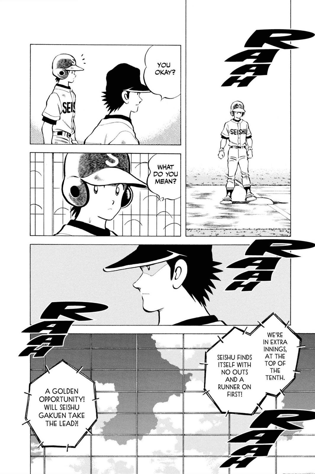 Read Cross Game ENGLISH Manga Online