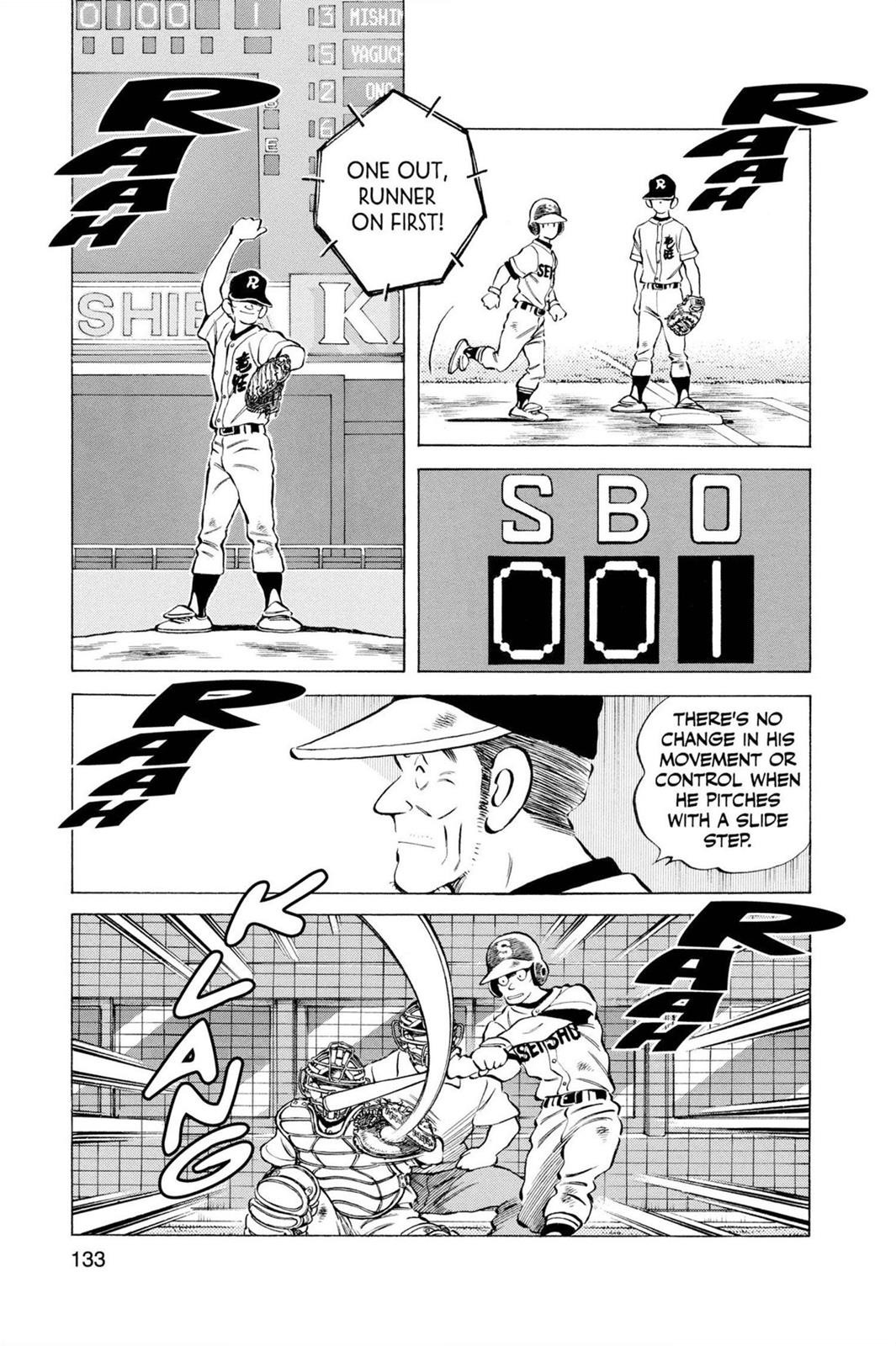 Read Cross Game ENGLISH Manga Online