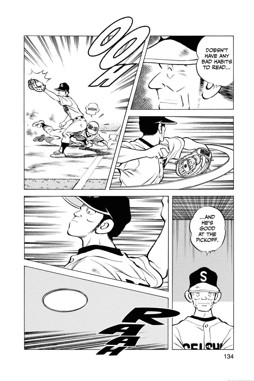 Read Cross Game ENGLISH Manga Online