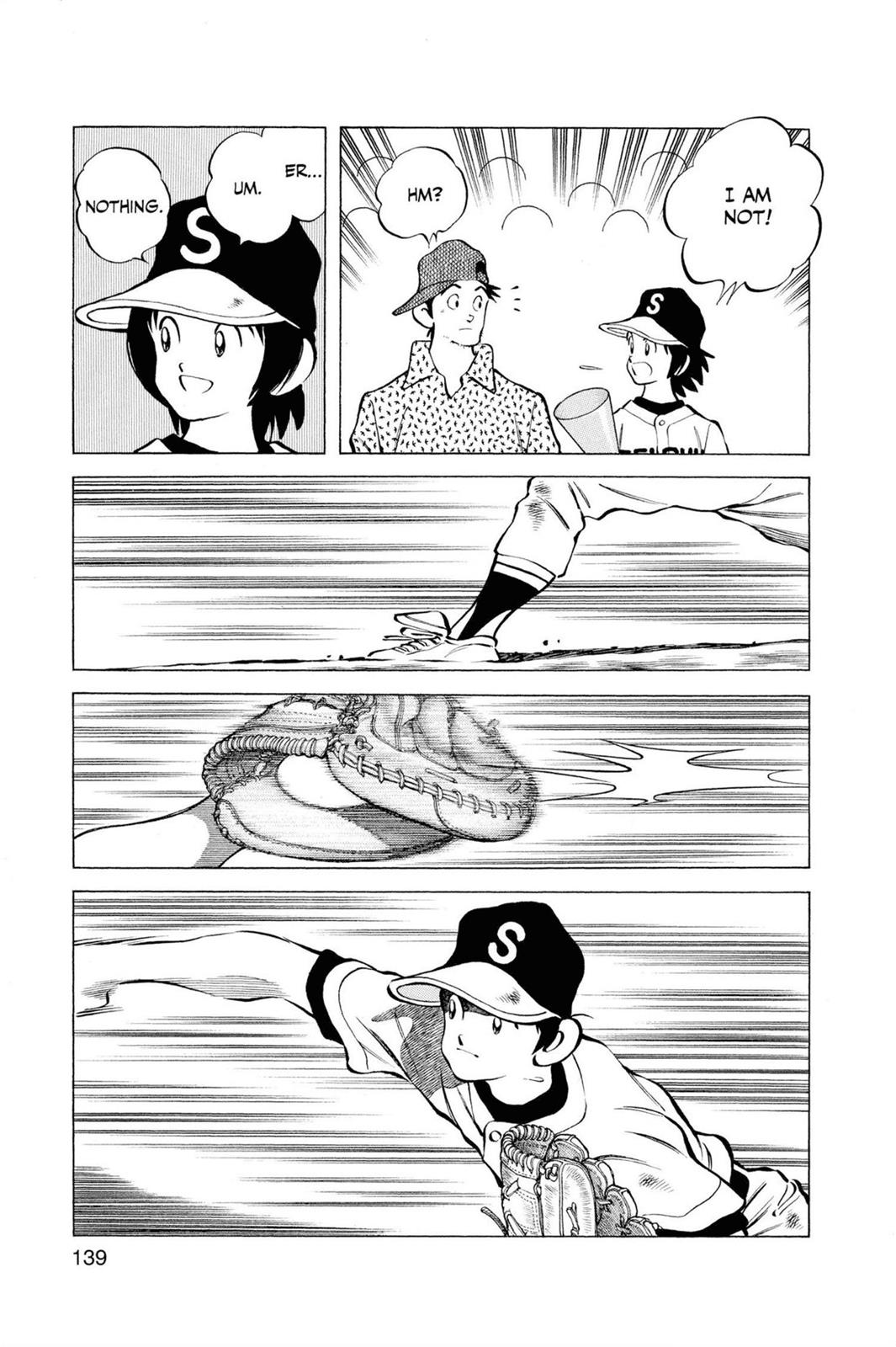 Read Cross Game ENGLISH Manga Online