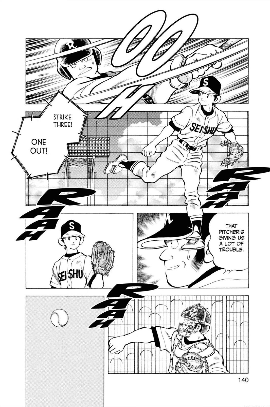 Read Cross Game ENGLISH Manga Online