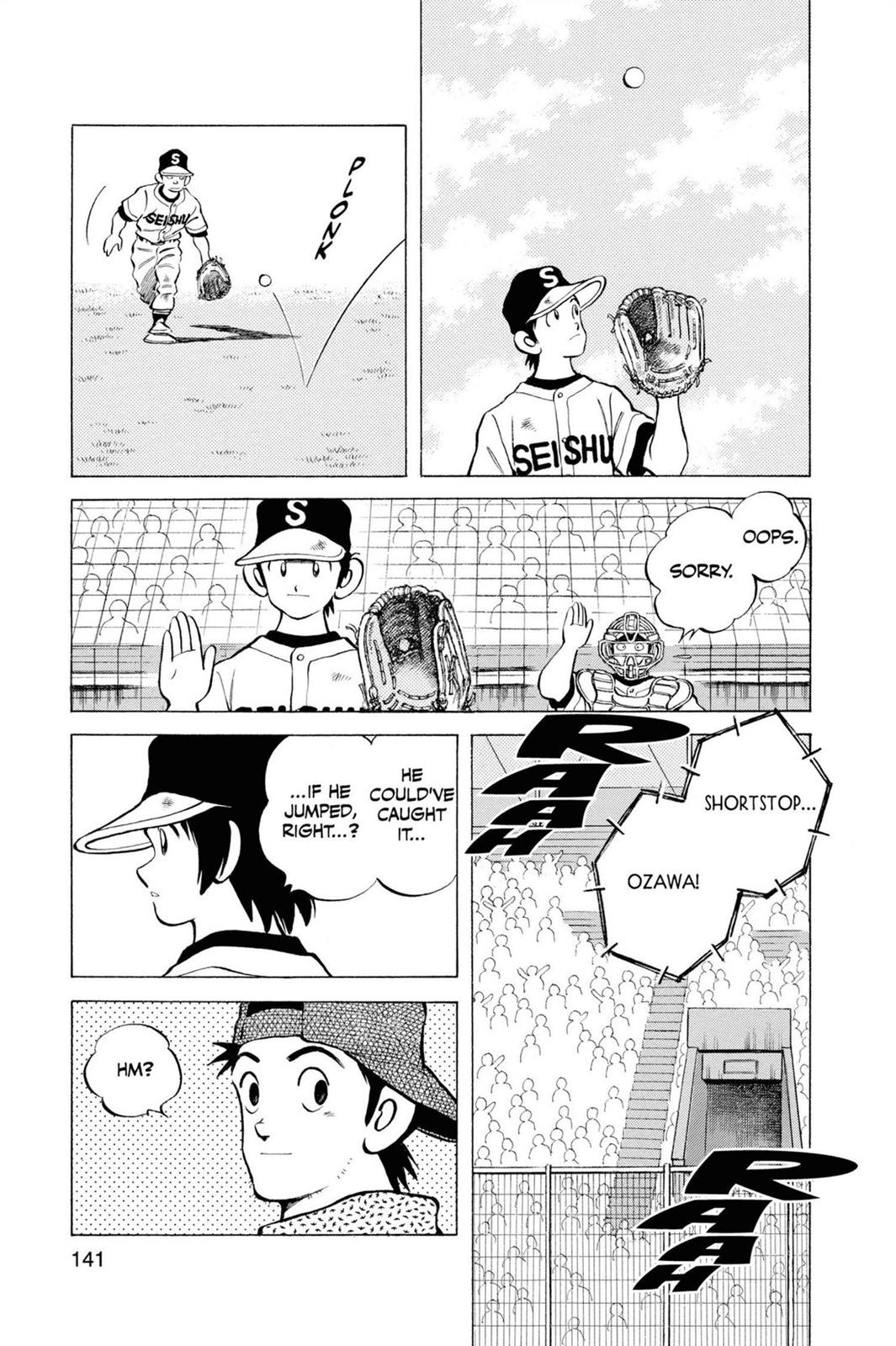 Read Cross Game ENGLISH Manga Online