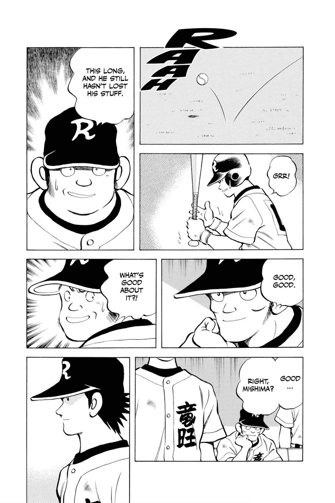 Read Cross Game ENGLISH Manga Online