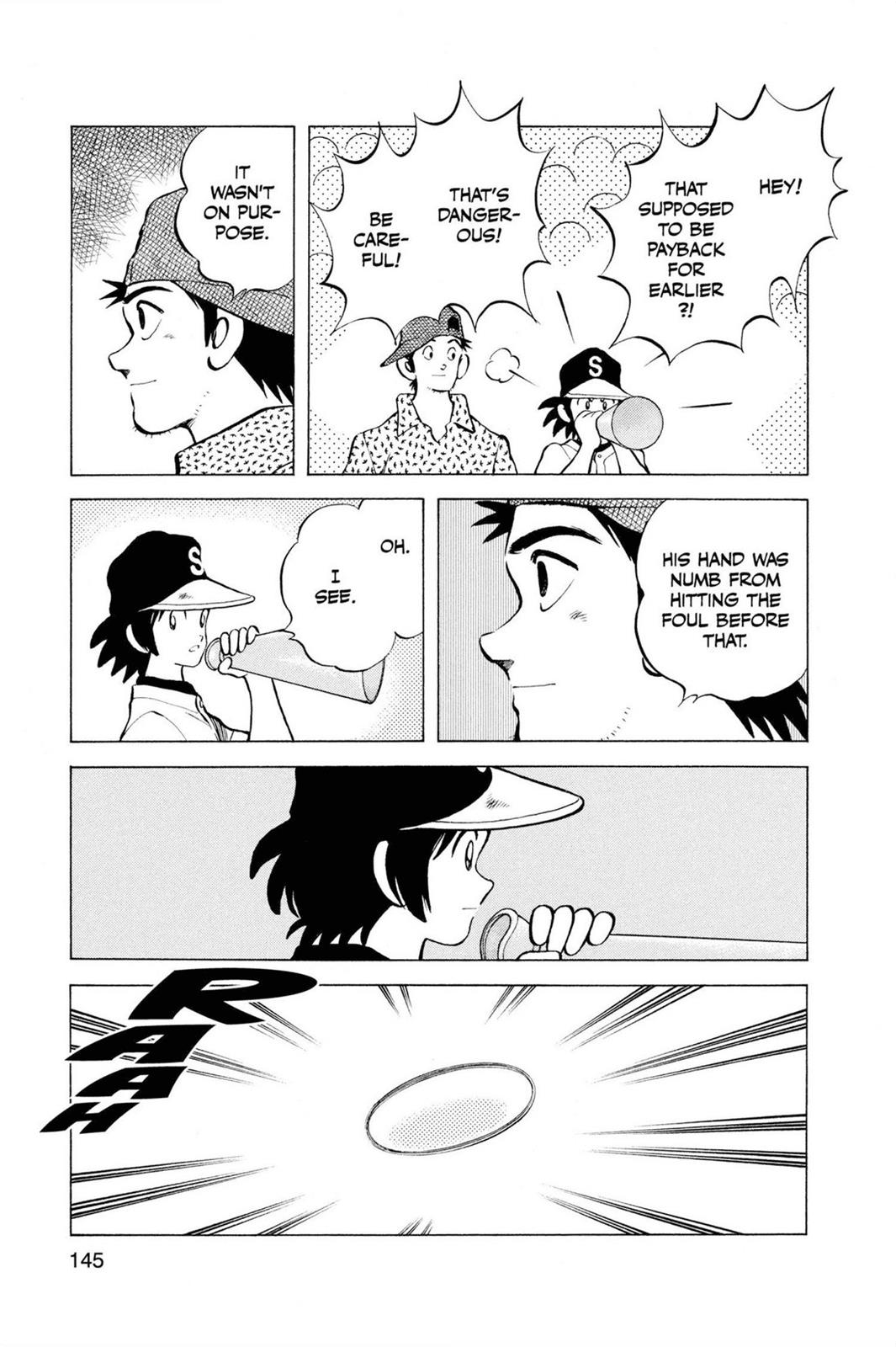 Read Cross Game ENGLISH Manga Online