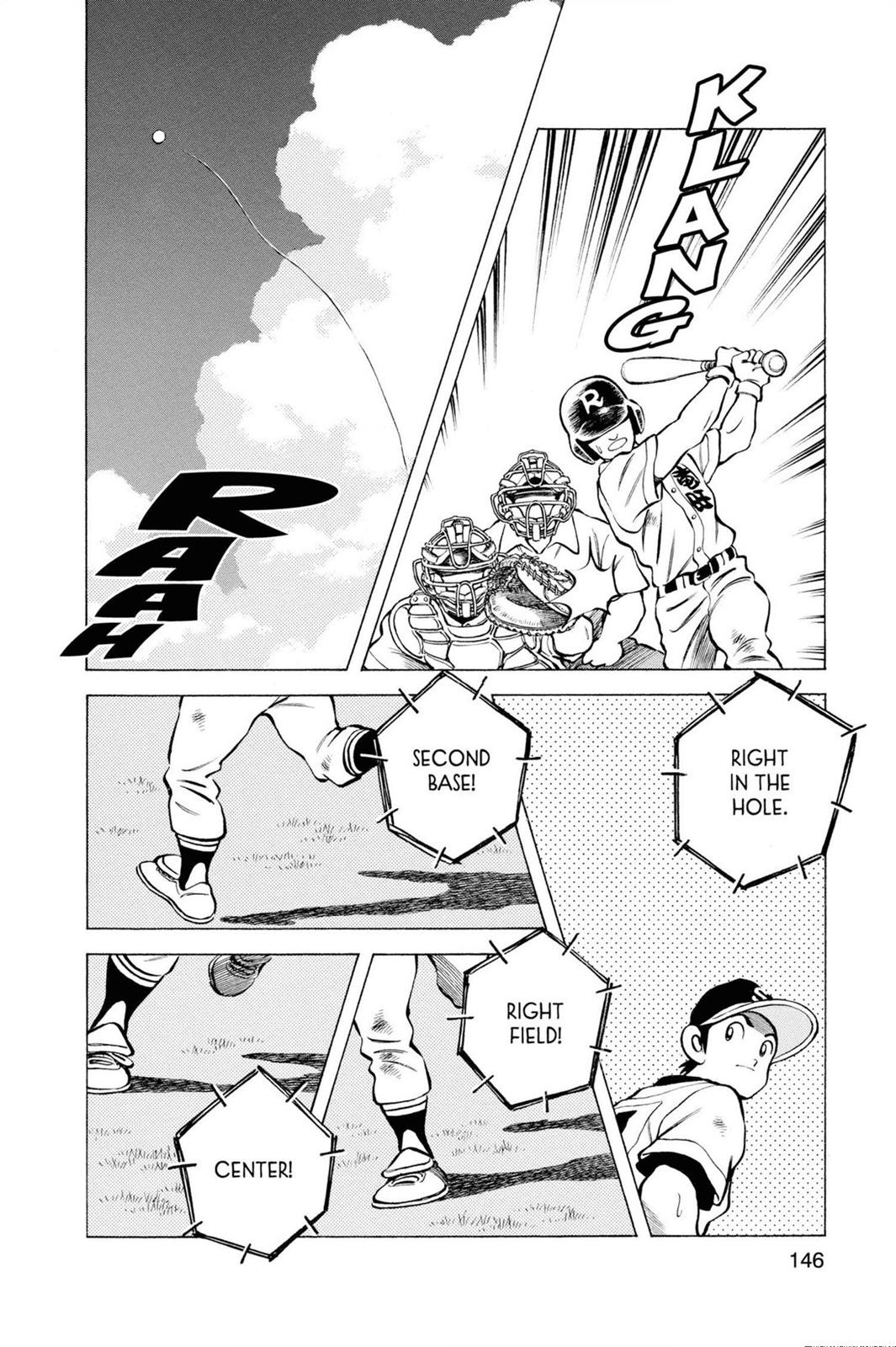 Read Cross Game ENGLISH Manga Online