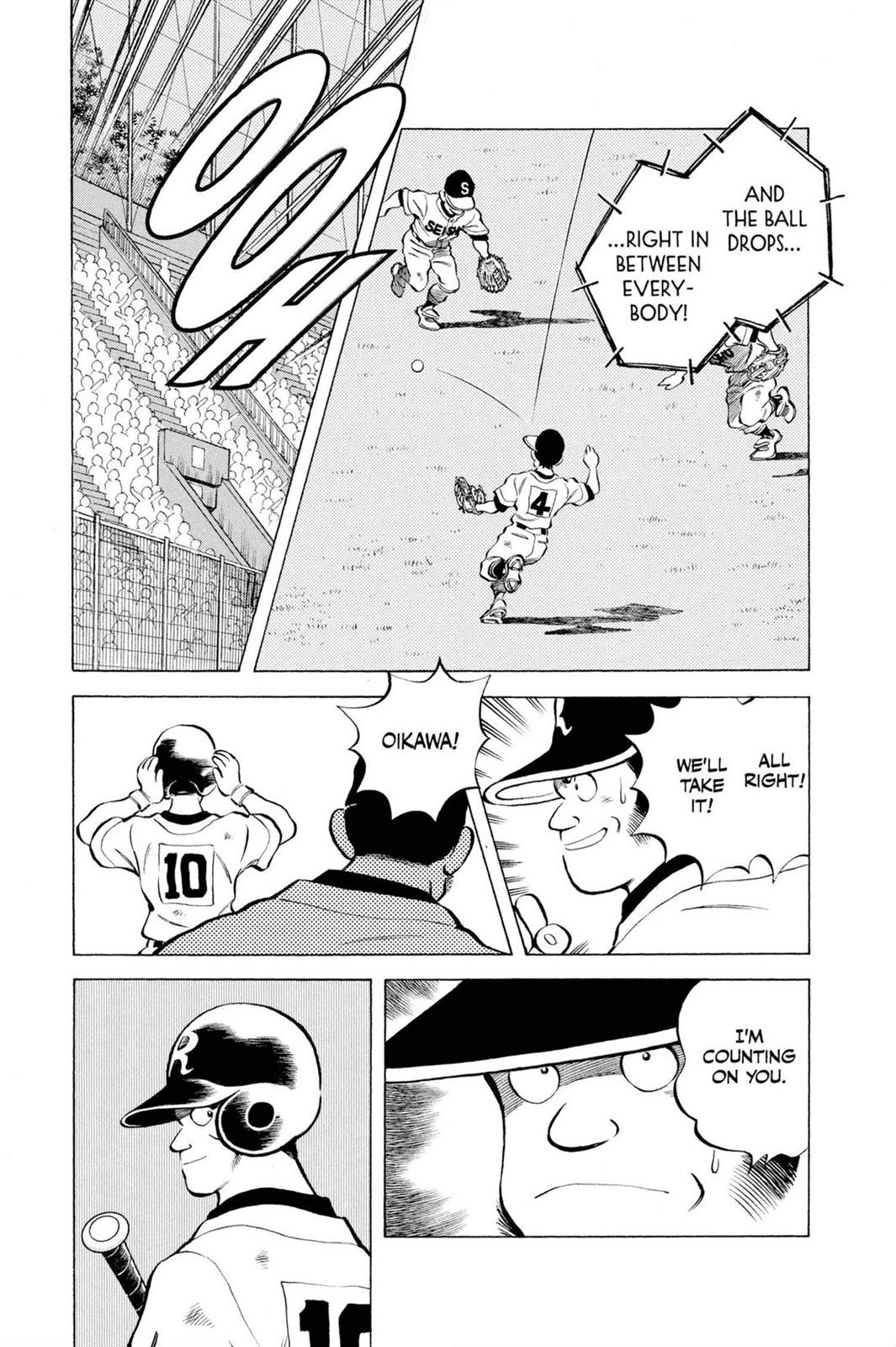 Read Cross Game ENGLISH Manga Online