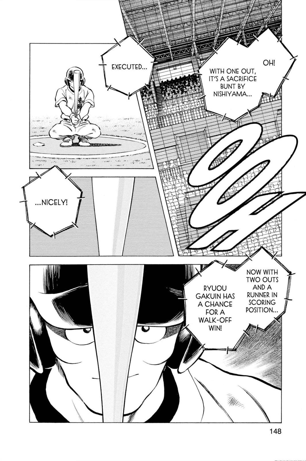 Read Cross Game ENGLISH Manga Online