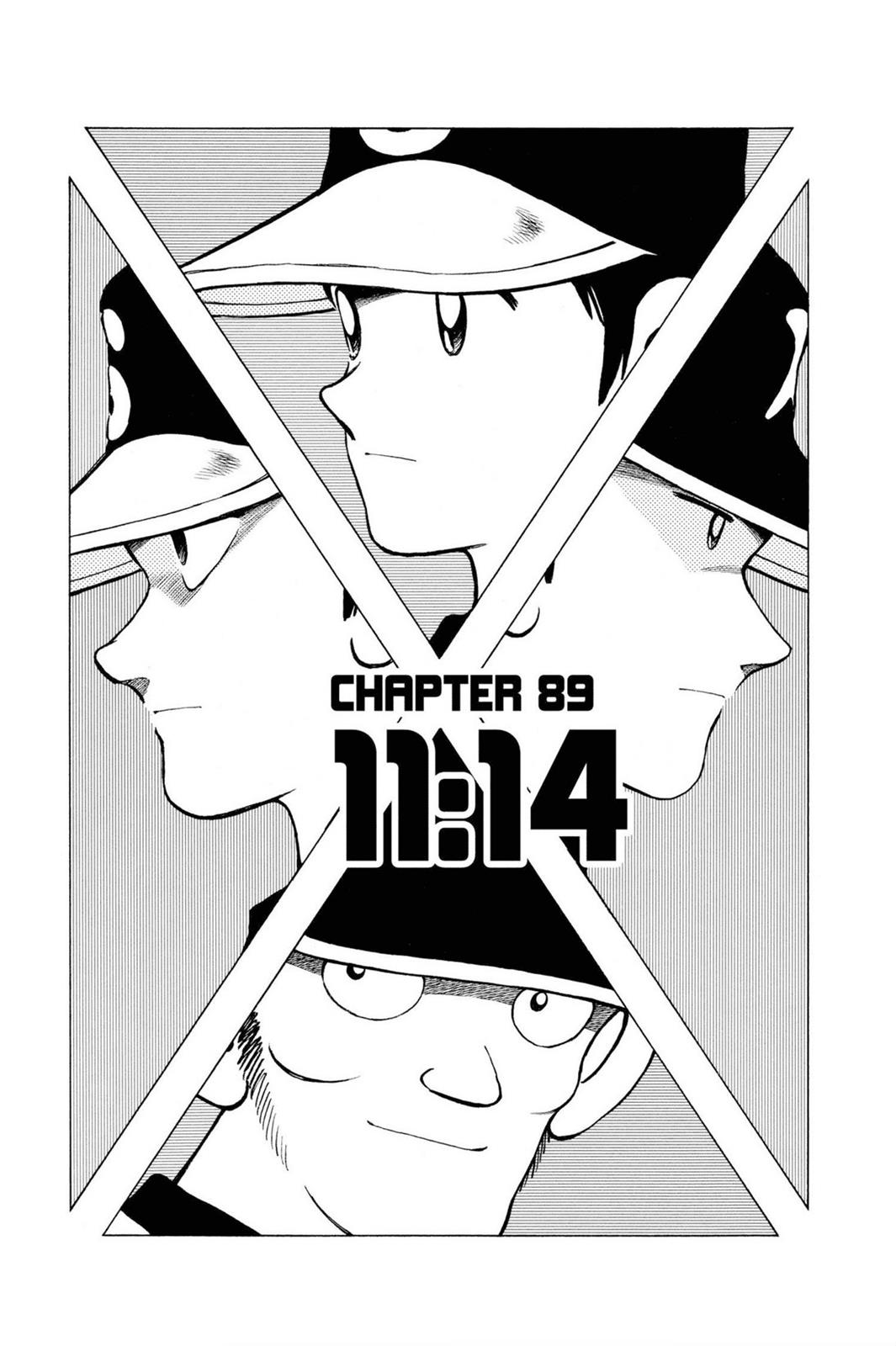 Read Cross Game ENGLISH Manga Online