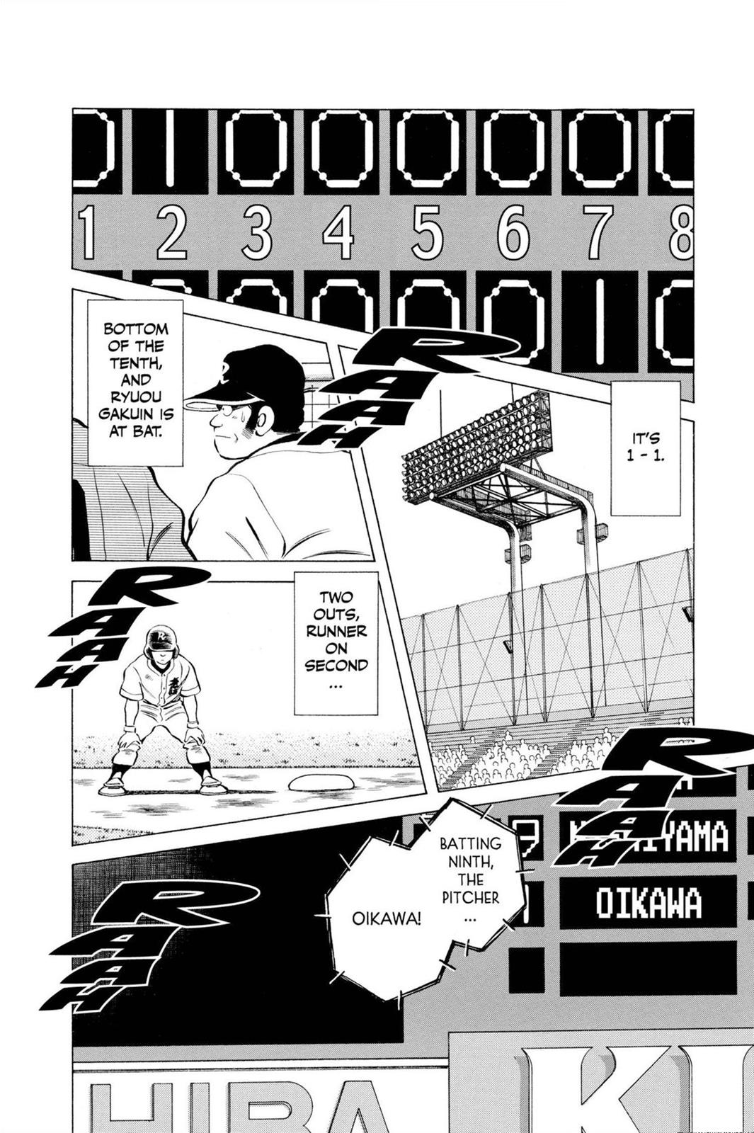Read Cross Game ENGLISH Manga Online