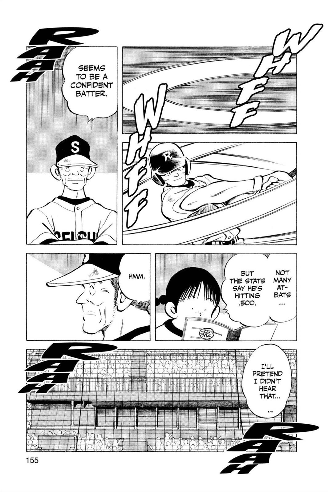 Read Cross Game ENGLISH Manga Online