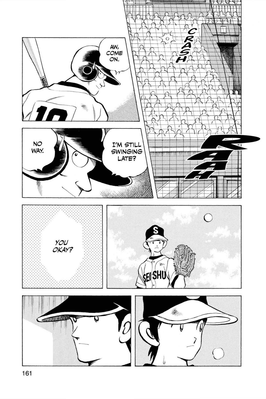 Read Cross Game ENGLISH Manga Online