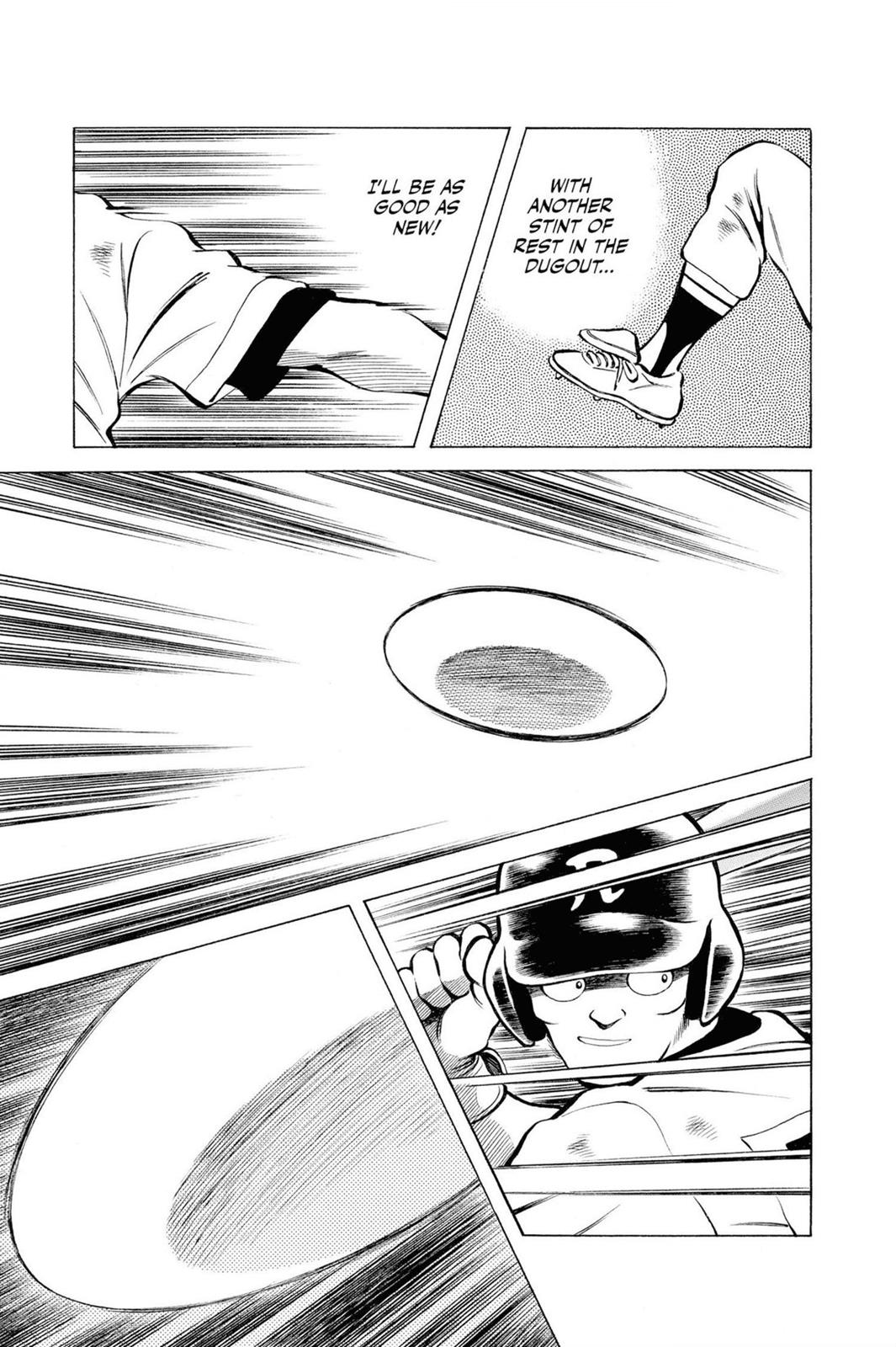 Read Cross Game ENGLISH Manga Online