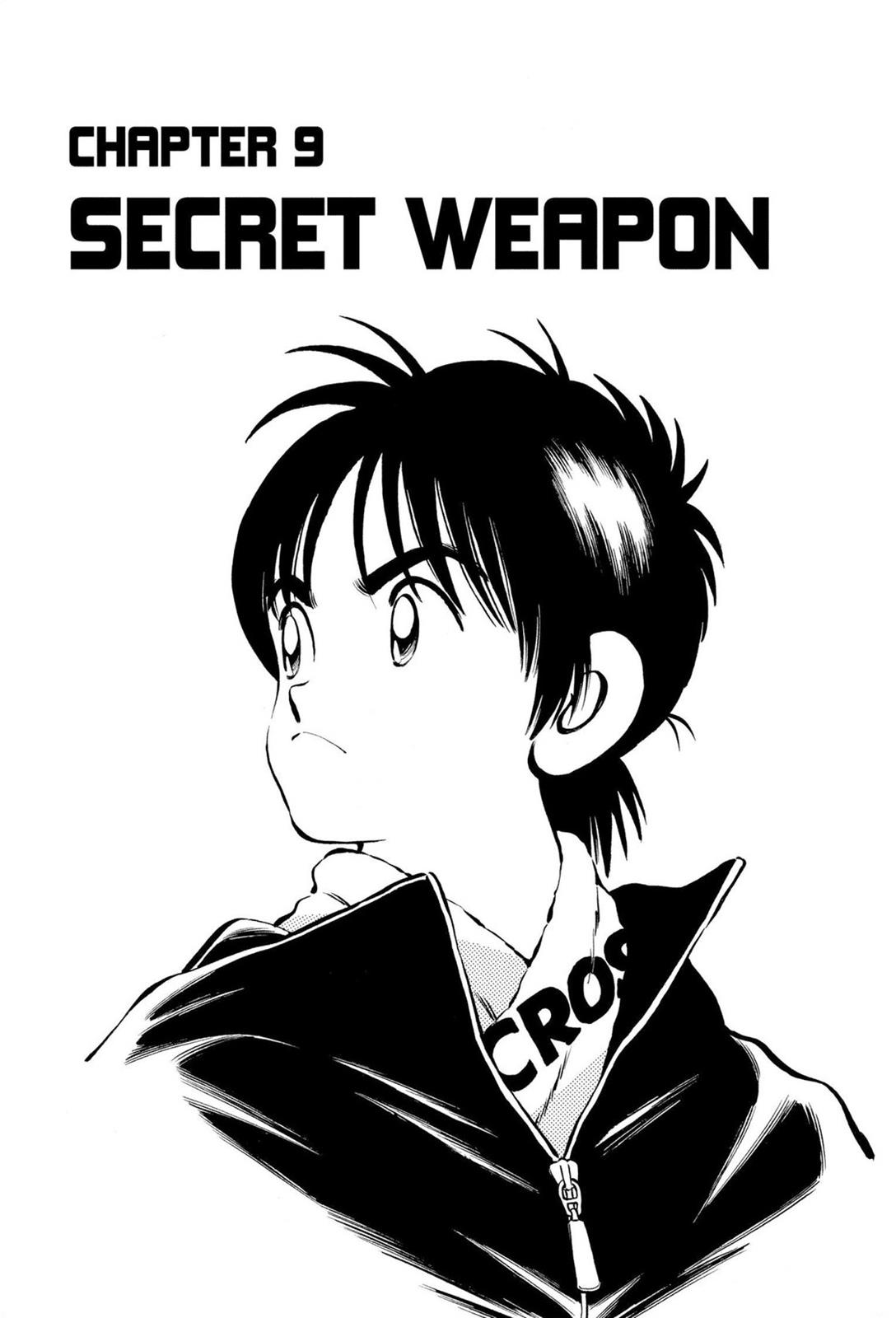 Read Cross Game ENGLISH Manga Online