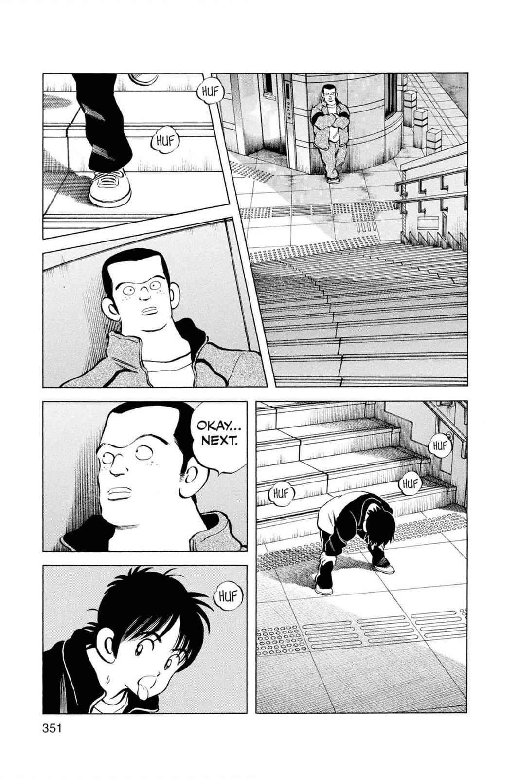 Read Cross Game ENGLISH Manga Online