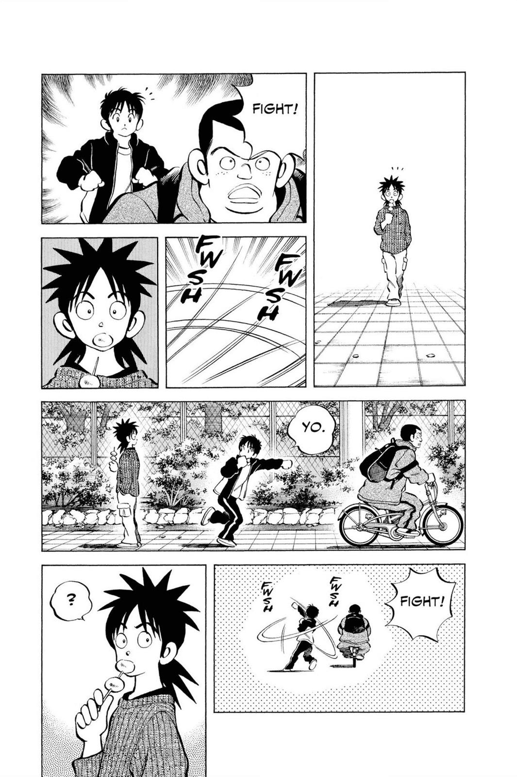 Read Cross Game ENGLISH Manga Online