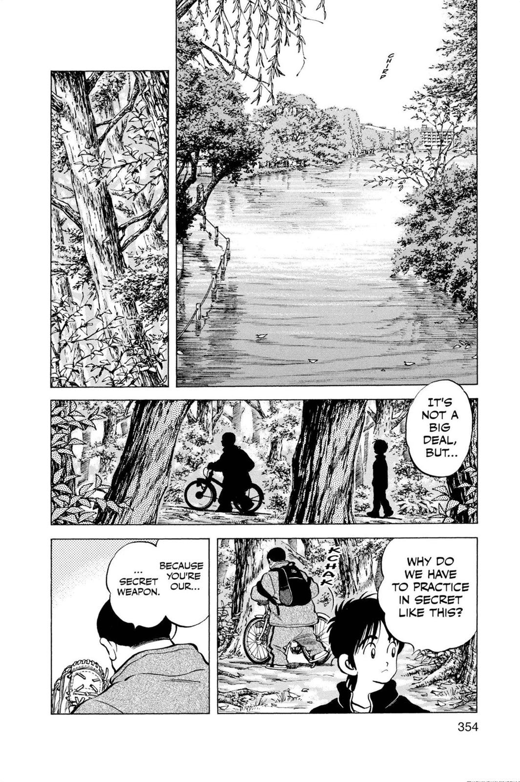 Read Cross Game ENGLISH Manga Online