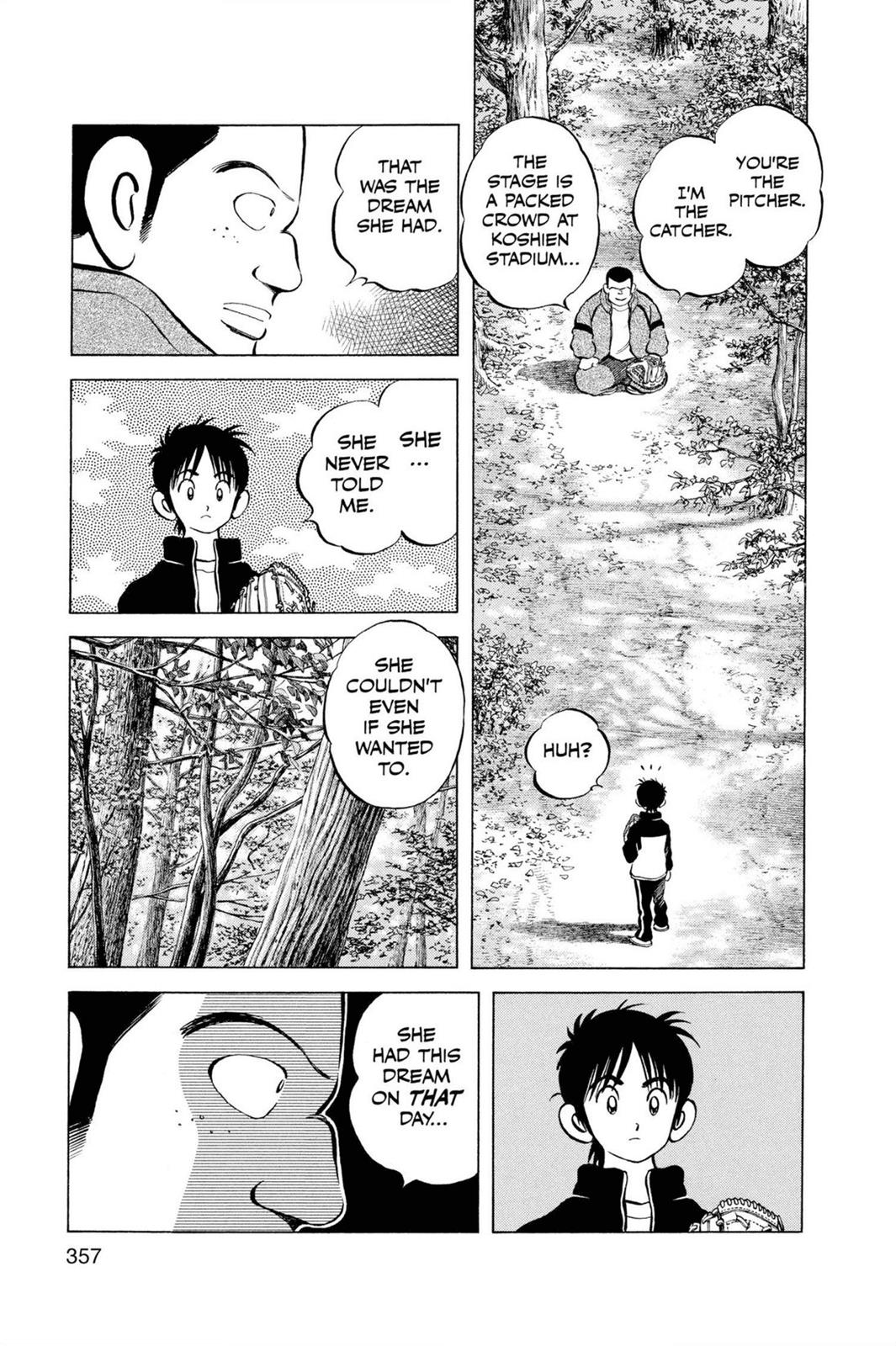 Read Cross Game ENGLISH Manga Online