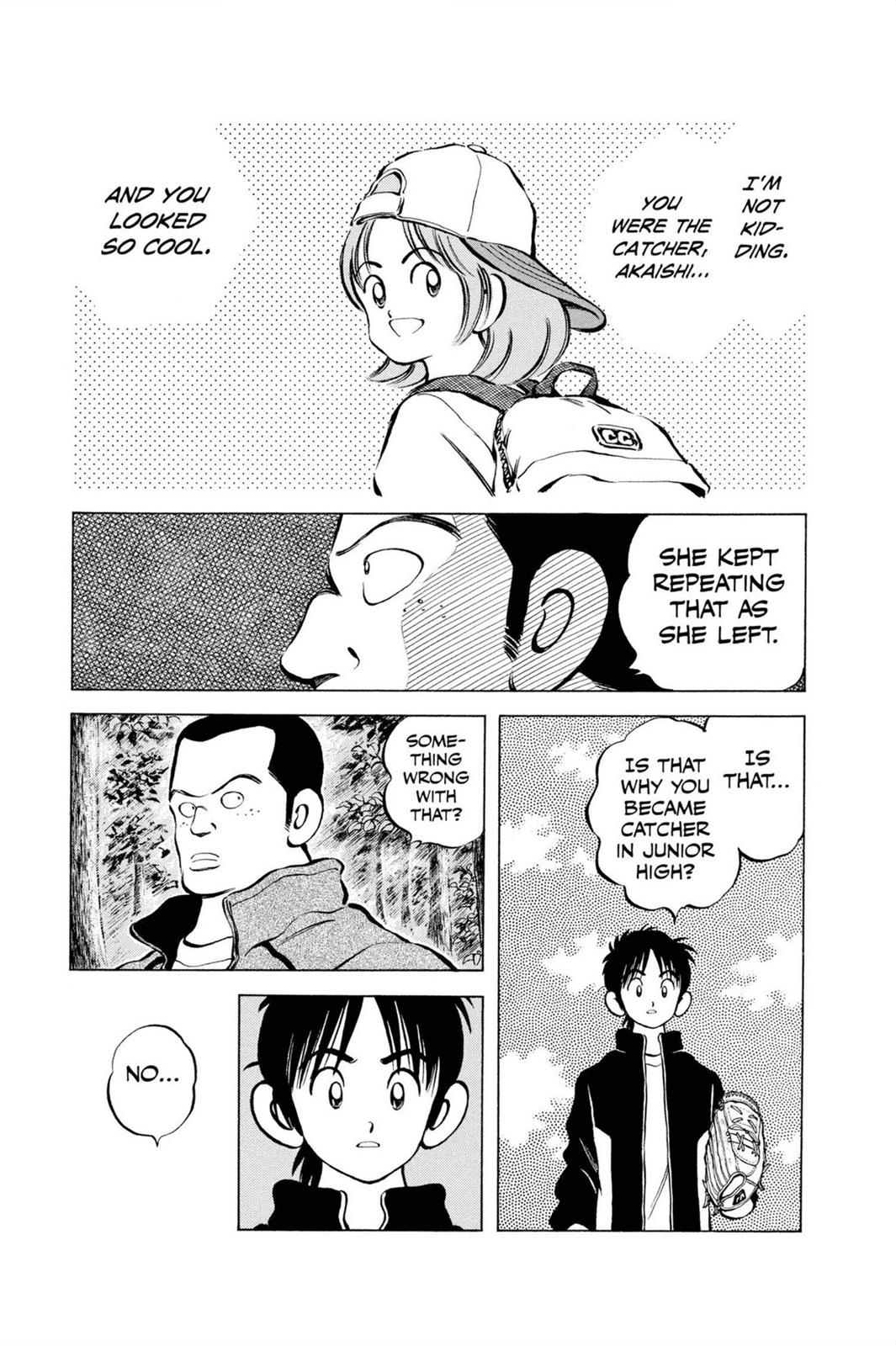 Read Cross Game ENGLISH Manga Online