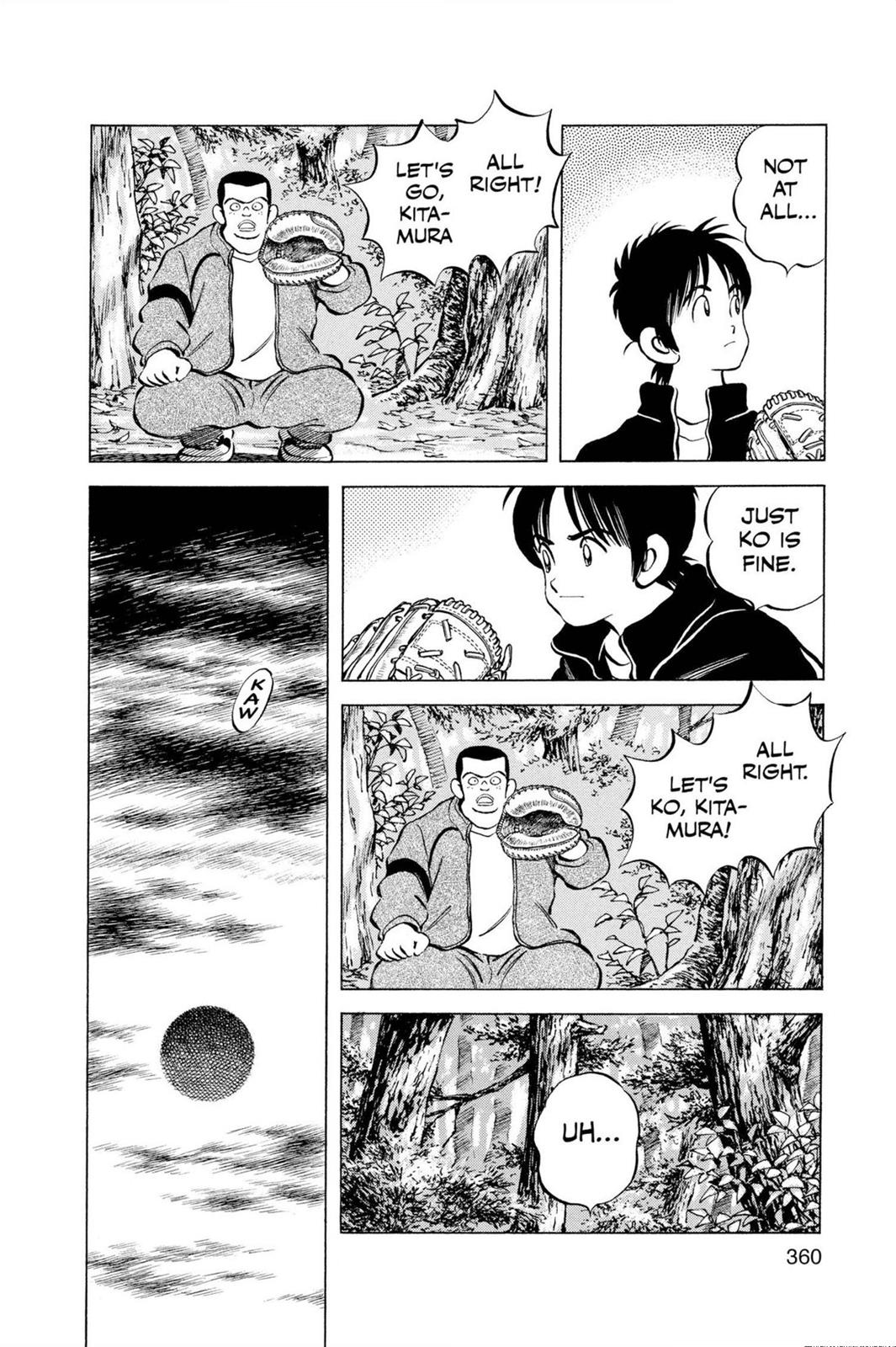 Read Cross Game ENGLISH Manga Online