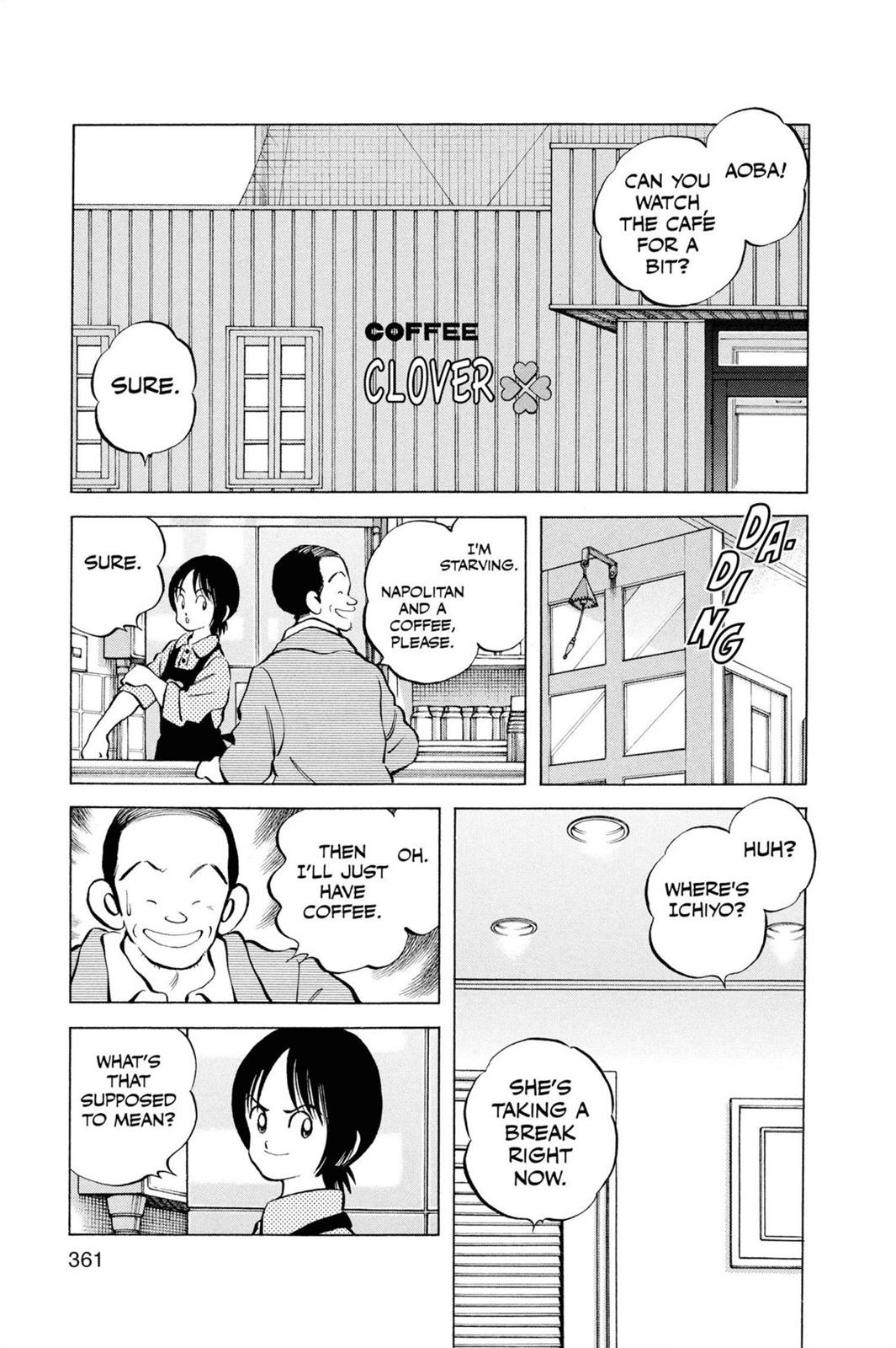 Read Cross Game ENGLISH Manga Online