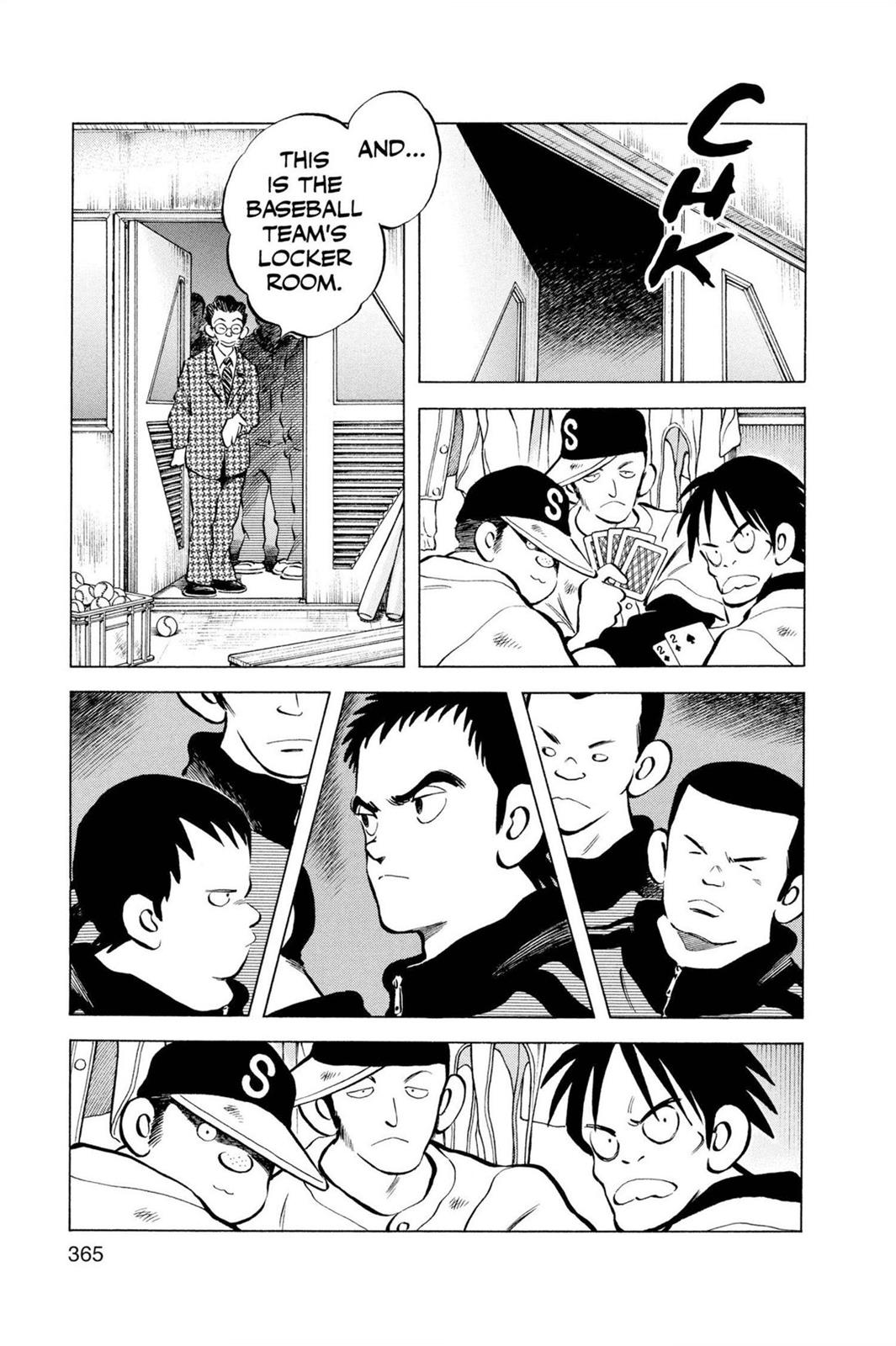 Read Cross Game ENGLISH Manga Online