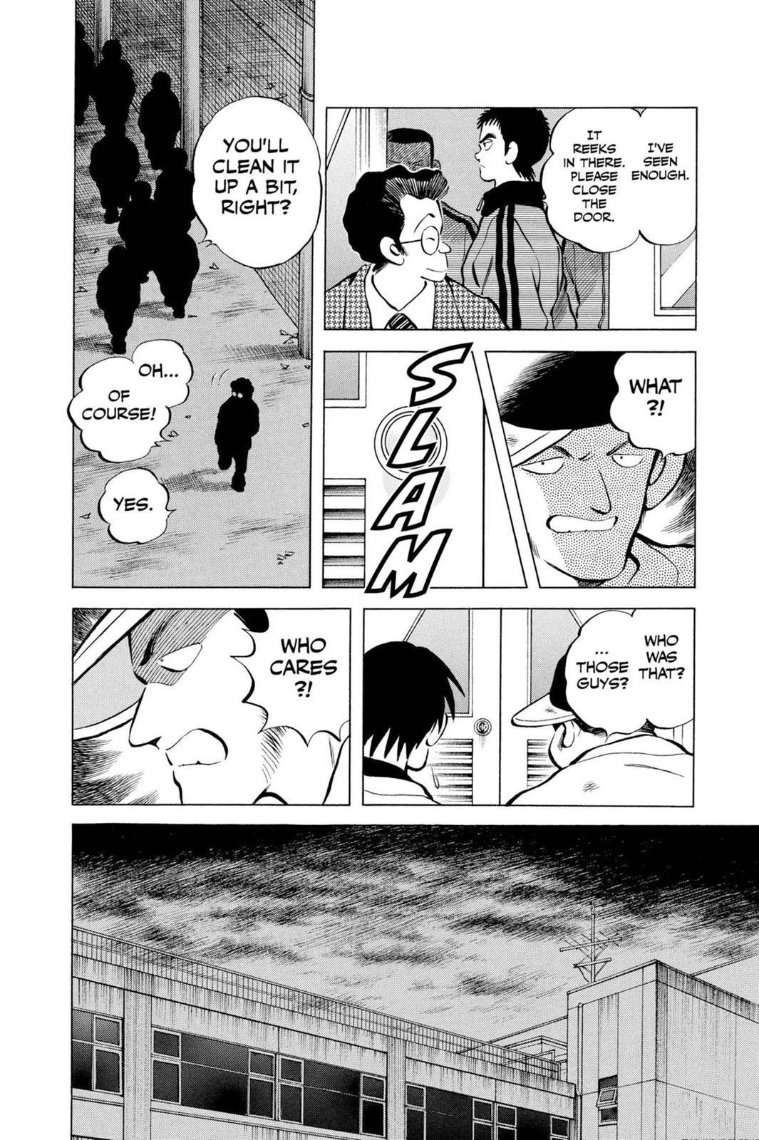 Read Cross Game ENGLISH Manga Online
