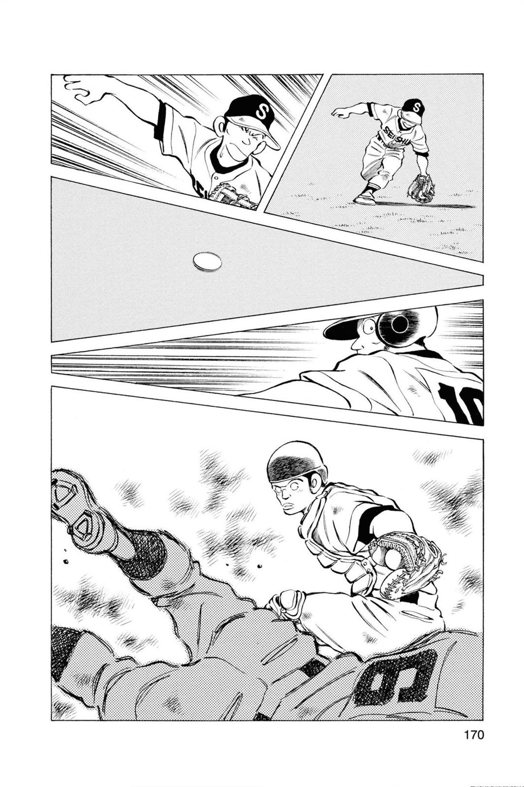 Read Cross Game ENGLISH Manga Online