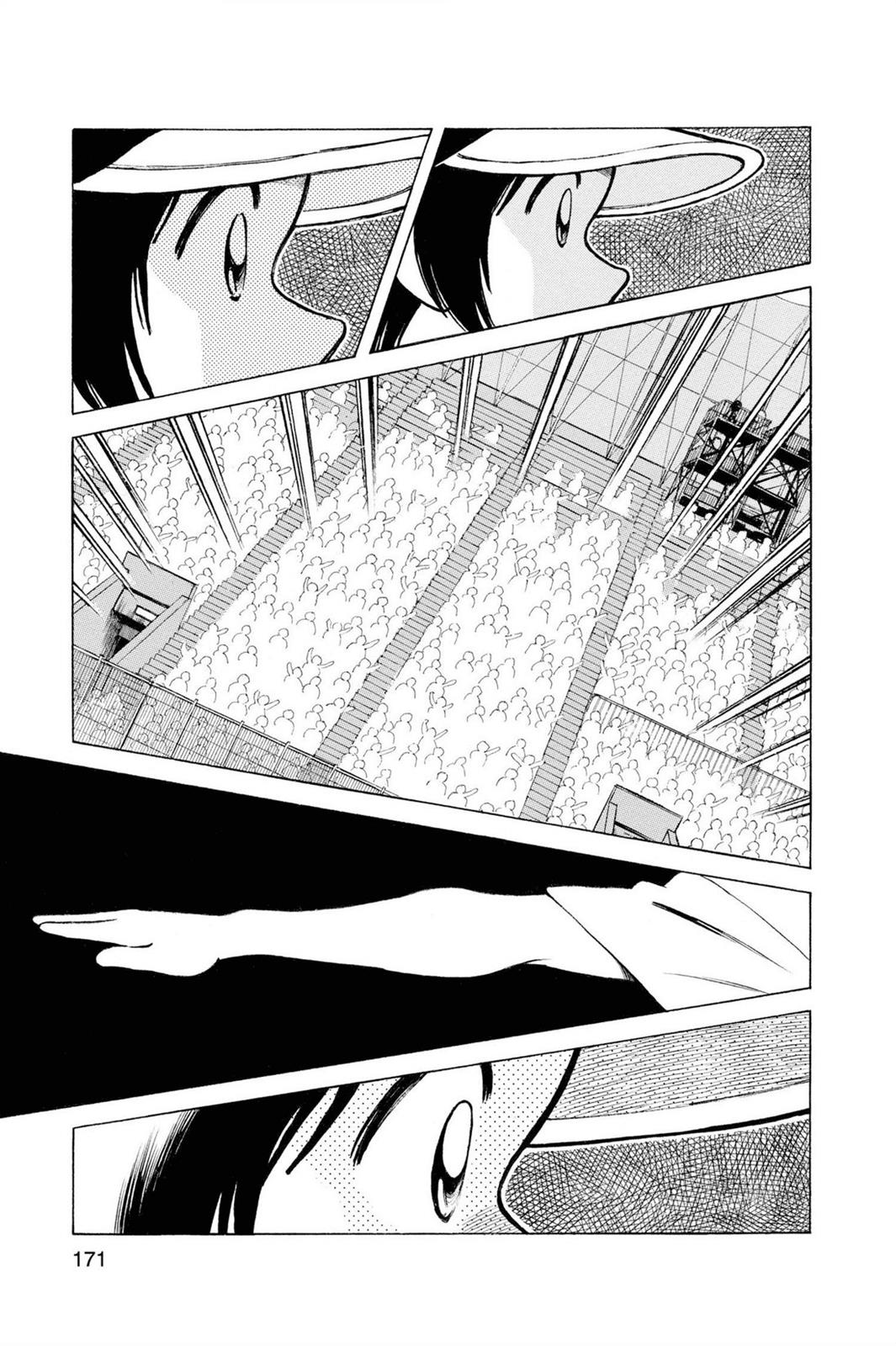 Read Cross Game ENGLISH Manga Online