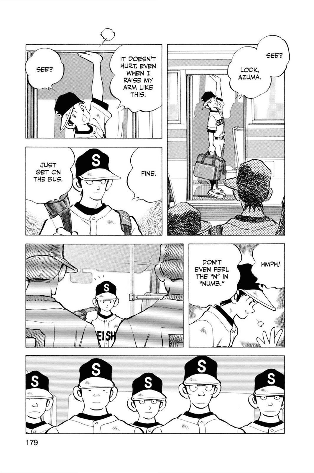 Read Cross Game ENGLISH Manga Online