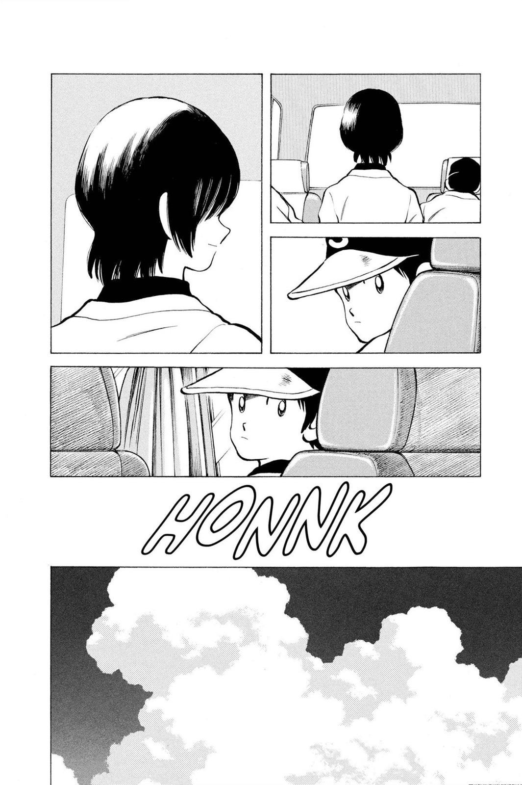 Read Cross Game ENGLISH Manga Online