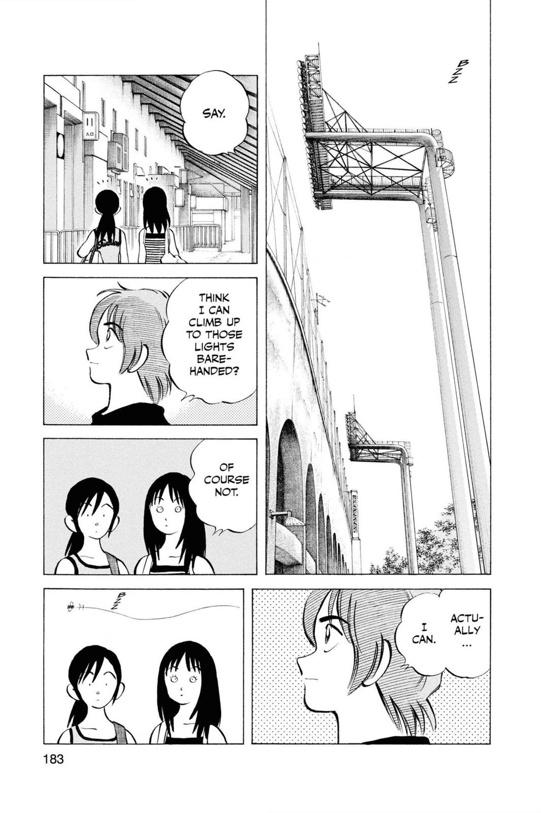 Read Cross Game ENGLISH Manga Online