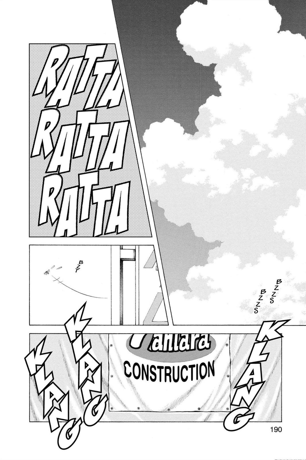 Read Cross Game ENGLISH Manga Online