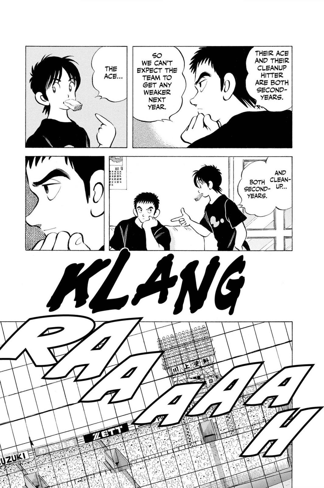 Read Cross Game ENGLISH Manga Online